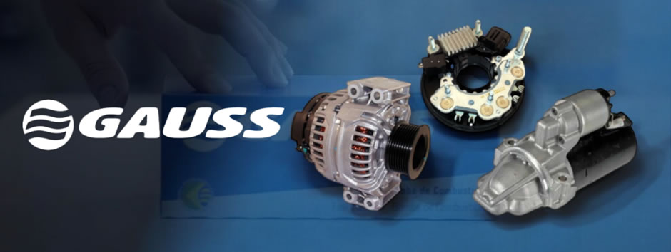 Productos Gauss