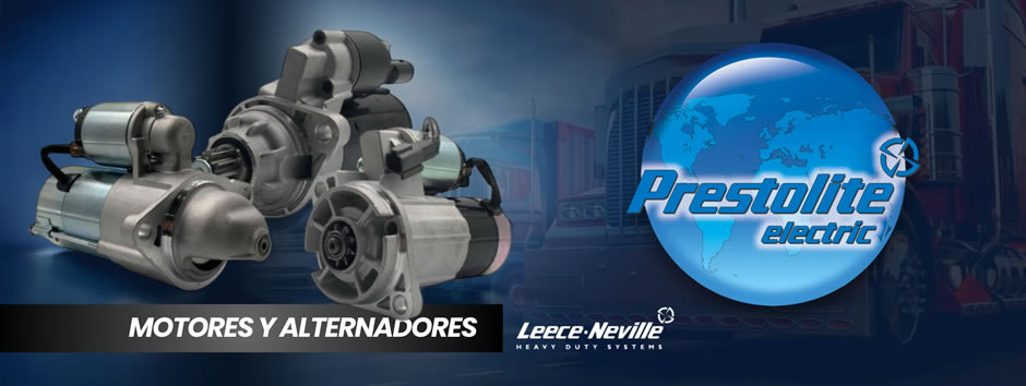 Productos Prestolite