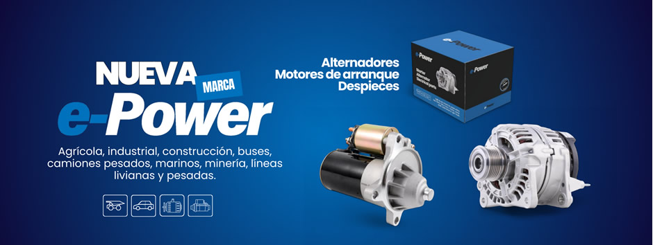 Productos E-Power